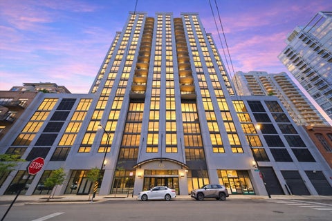 Tiny photo for 435 W Erie Street #801, Chicago, IL 60654 (MLS # 12772377)
