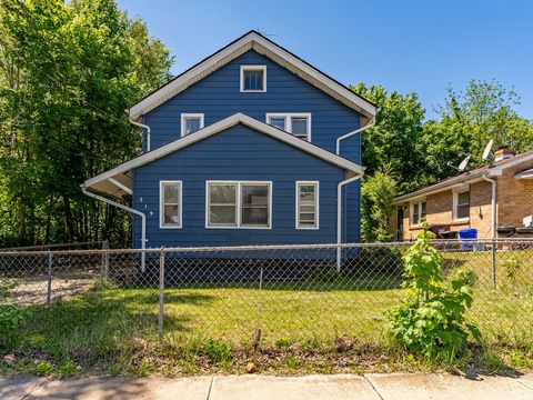 219 S Johnston Avenue Rockford IL 61102