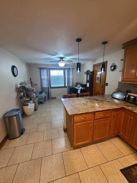 Tiny photo for 12764 S Ada Street, Calumet Park, IL 60827 (MLS # 12642303)