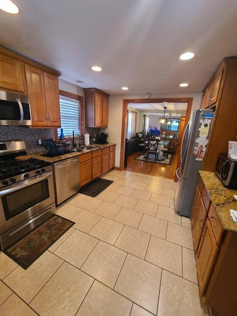 Tiny photo for 12764 S Ada Street, Calumet Park, IL 60827 (MLS # 12642303)