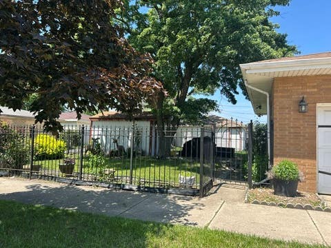Tiny photo for 12764 S Ada Street, Calumet Park, IL 60827 (MLS # 12642303)
