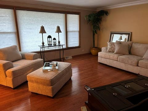 Tiny photo for 12764 S Ada Street, Calumet Park, IL 60827 (MLS # 12642303)