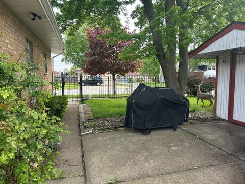 Tiny photo for 12764 S Ada Street, Calumet Park, IL 60827 (MLS # 12642303)