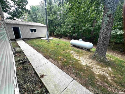 Tiny photo for 2030 Gierten Road, Centralia, IL 62801 (MLS # EB459205)