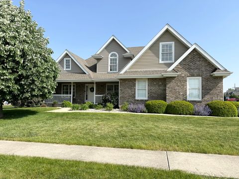 1205 Eagle Bluff Drive Bourbonnais IL 60914