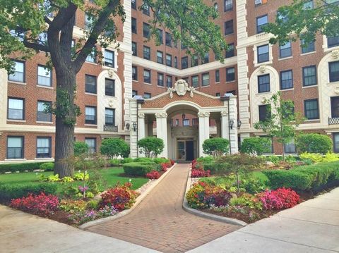 A home in CHICAGO