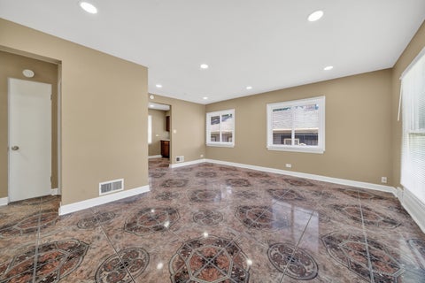 Tiny photo for 16820 S crane Avenue, Hazel Crest, IL 60429 (MLS # 12658401)