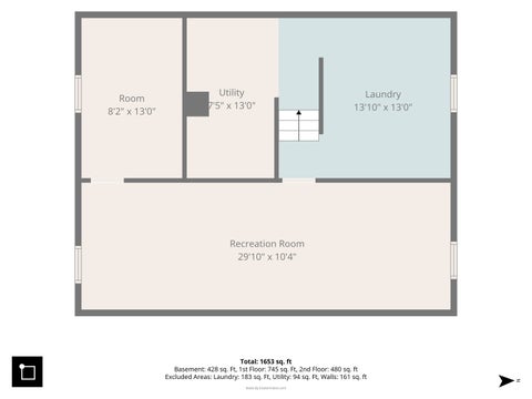 Tiny photo for 16820 S crane Avenue, Hazel Crest, IL 60429 (MLS # 12658401)