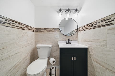 Tiny photo for 16820 S crane Avenue, Hazel Crest, IL 60429 (MLS # 12658401)
