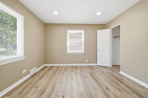 Tiny photo for 16820 S crane Avenue, Hazel Crest, IL 60429 (MLS # 12658401)