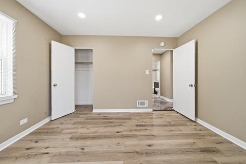 Tiny photo for 16820 S crane Avenue, Hazel Crest, IL 60429 (MLS # 12658401)