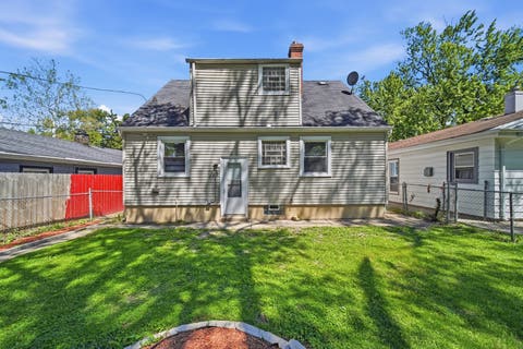 Tiny photo for 16820 S crane Avenue, Hazel Crest, IL 60429 (MLS # 12658401)