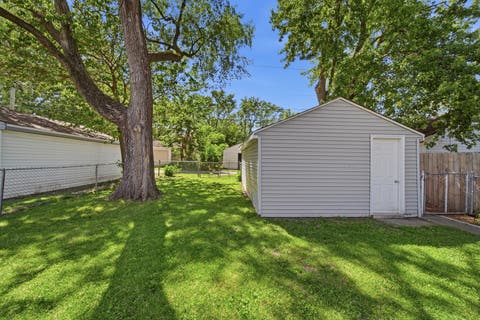 Tiny photo for 16820 S crane Avenue, Hazel Crest, IL 60429 (MLS # 12658401)