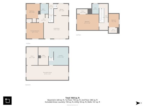 Tiny photo for 16820 S crane Avenue, Hazel Crest, IL 60429 (MLS # 12658401)