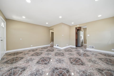 Tiny photo for 16820 S crane Avenue, Hazel Crest, IL 60429 (MLS # 12658401)