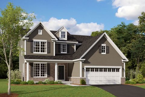 Photo of 11300 Saxony Street, Huntley, IL 60142 (MLS # 12477967)