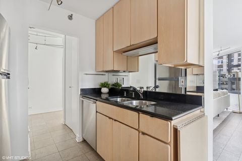 Tiny photo for 401 E Ontario Street #809, Chicago, IL 60611 (MLS # 12500061)