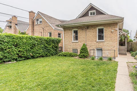 Tiny photo for 5830 N NAGLE Avenue, Chicago, IL 60646 (MLS # 12698656)
