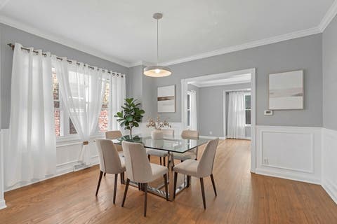 Tiny photo for 5830 N NAGLE Avenue, Chicago, IL 60646 (MLS # 12698656)
