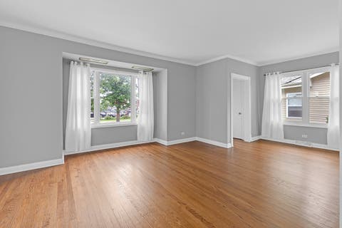 Tiny photo for 5830 N NAGLE Avenue, Chicago, IL 60646 (MLS # 12698656)