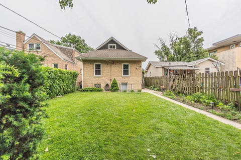 Tiny photo for 5830 N NAGLE Avenue, Chicago, IL 60646 (MLS # 12698656)