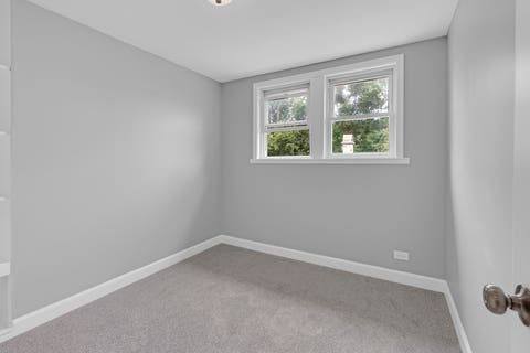 Tiny photo for 5830 N NAGLE Avenue, Chicago, IL 60646 (MLS # 12698656)