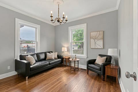 Tiny photo for 5830 N NAGLE Avenue, Chicago, IL 60646 (MLS # 12698656)