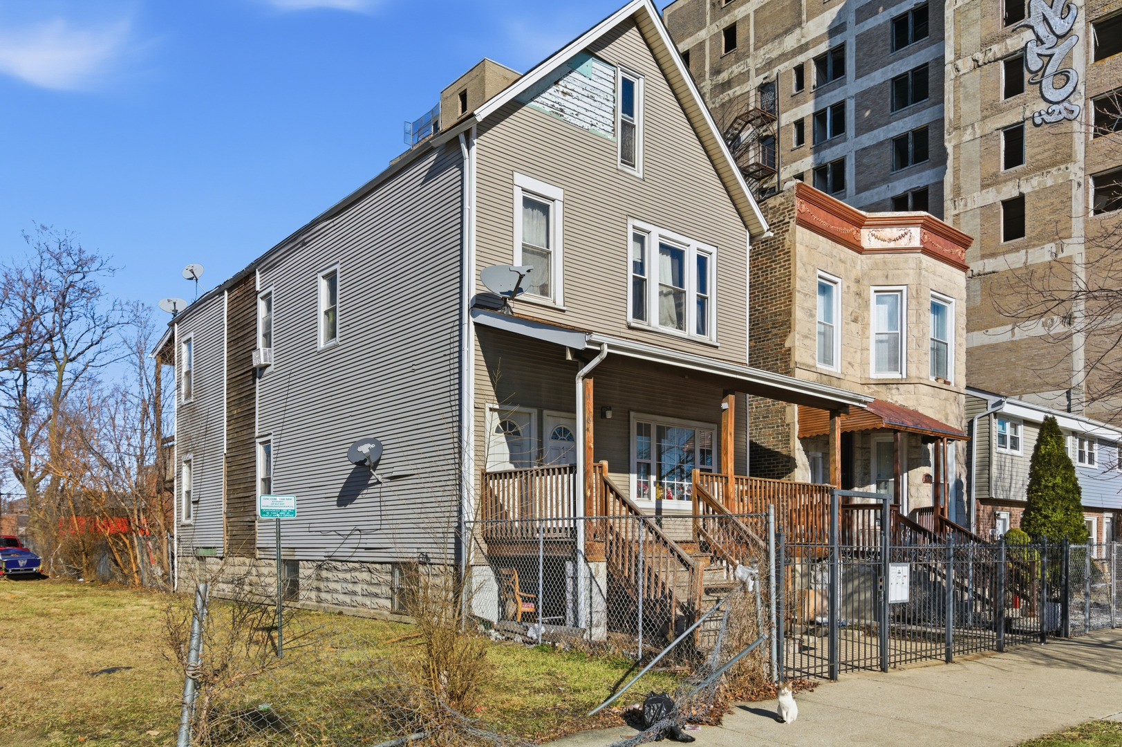 4016 W WASHINGTON Boulevard