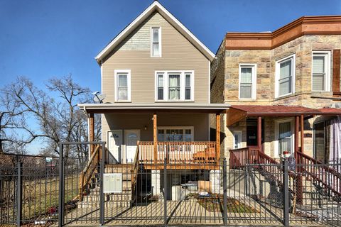 4016 W WASHINGTON Boulevard Chicago IL 60624