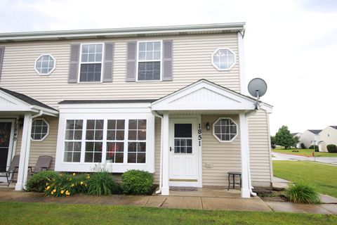 1851 Towhee Court, Joliet, IL 60435 - #: 12699958
