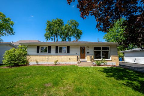 408 E GARWOOD Avenue Mount Prospect IL 60056