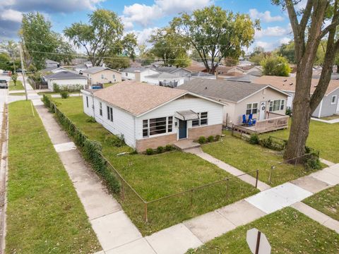 Tiny photo for 14901 S Richmond Avenue, Posen, IL 60469 (MLS # 12470845)