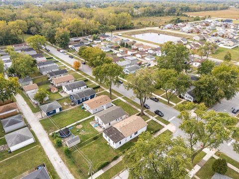 Tiny photo for 14901 S Richmond Avenue, Posen, IL 60469 (MLS # 12470845)