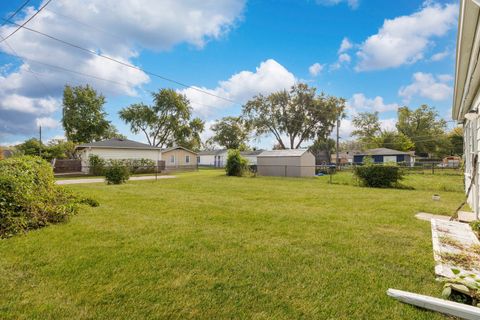Tiny photo for 14901 S Richmond Avenue, Posen, IL 60469 (MLS # 12470845)