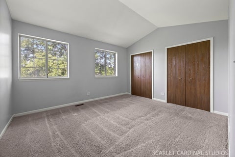 Tiny photo for 1344 S Lorraine Road #F, Wheaton, IL 60189 (MLS # 12749727)