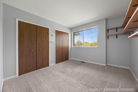 Tiny photo for 1344 S Lorraine Road #F, Wheaton, IL 60189 (MLS # 12749727)