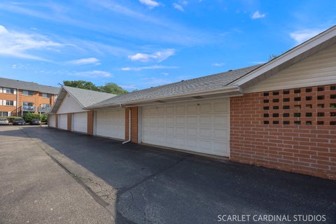 Tiny photo for 1344 S Lorraine Road #F, Wheaton, IL 60189 (MLS # 12749727)