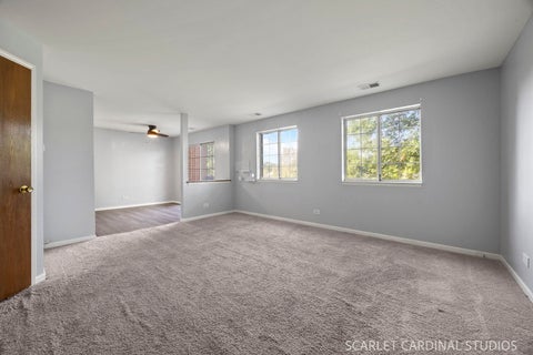 Tiny photo for 1344 S Lorraine Road #F, Wheaton, IL 60189 (MLS # 12749727)