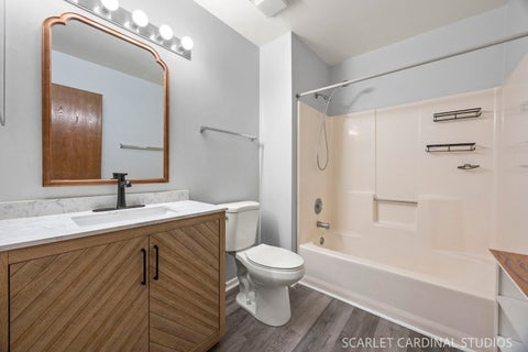 Tiny photo for 1344 S Lorraine Road #F, Wheaton, IL 60189 (MLS # 12749727)