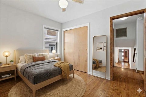Tiny photo for 5768 N Lacey Avenue, Chicago, IL 60646 (MLS # 12762848)