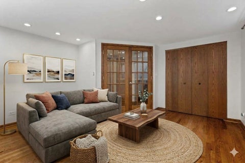 Tiny photo for 5768 N Lacey Avenue, Chicago, IL 60646 (MLS # 12762848)