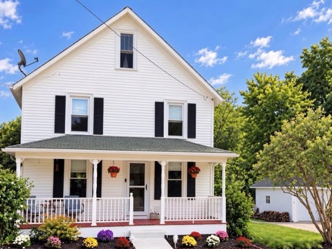 Photo of 8002 Blivin Street, Spring Grove, IL 60081 (MLS # 12748859)