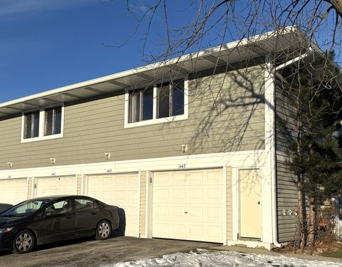 Tiny photo for 1447 Fremont Drive, Hanover Park, IL 60133 (MLS # 12536891)