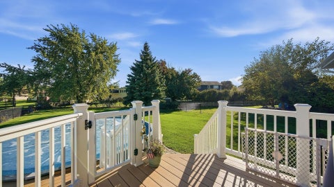 Tiny photo for 717 Lake Court, New Lenox, IL 60451 (MLS # 12776275)