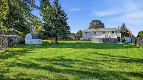 Tiny photo for 717 Lake Court, New Lenox, IL 60451 (MLS # 12776275)