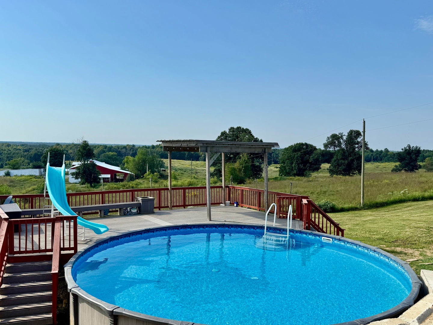5488 Tick Ridge Road
