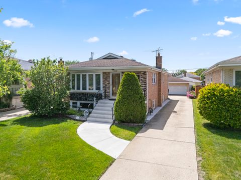 Tiny photo for 7728 Natchez Avenue, Burbank, IL 60459 (MLS # 12491730)