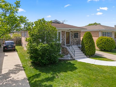 Tiny photo for 7728 Natchez Avenue, Burbank, IL 60459 (MLS # 12491730)