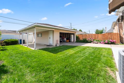 Tiny photo for 7728 Natchez Avenue, Burbank, IL 60459 (MLS # 12491730)
