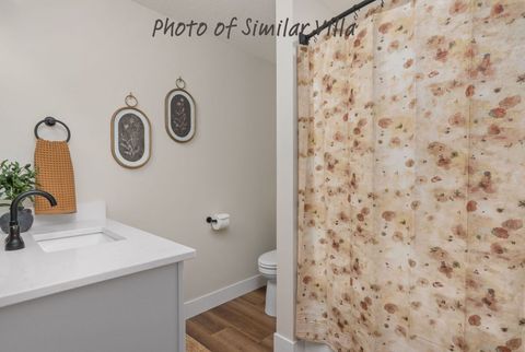 Tiny photo for 34 FRANK Court, Leclaire, IA 52753 (MLS # 12665980)